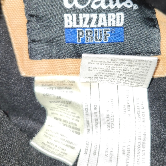 Toddler Walls Jacket - Picture 3 of 3